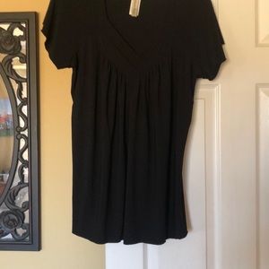 Black blouse from PerSeption Concept. Great condition